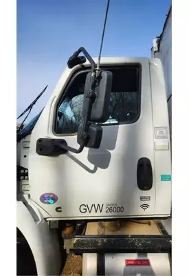 International MV607 Door Assembly, Front