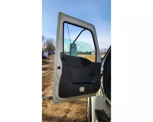 International MV607 Door Assembly, Front