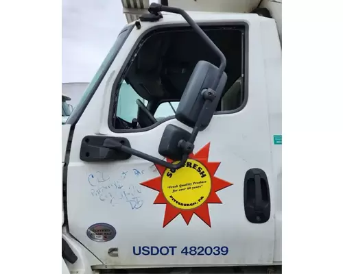 International MV607 Door Assembly, Front