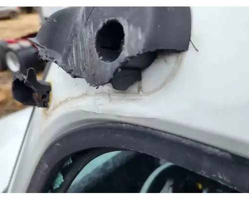 International MV607 Door Assembly, Front