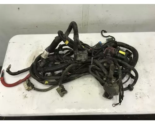 International MV607 Electrical Misc. Parts