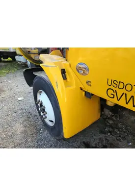 International MV607 Fender Extension