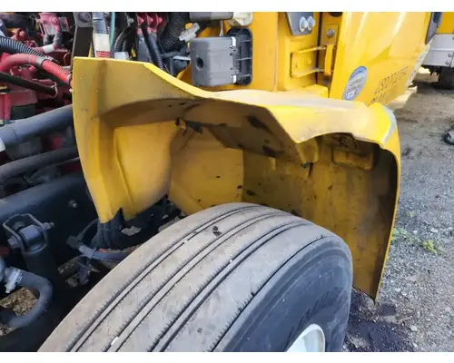 International MV607 Fender Extension