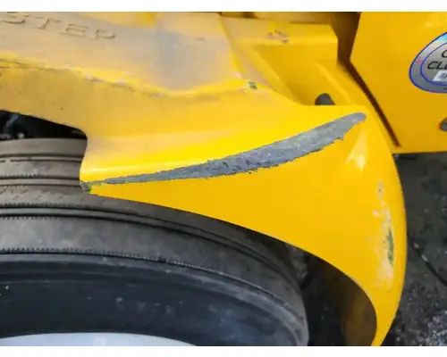 International MV607 Fender Extension
