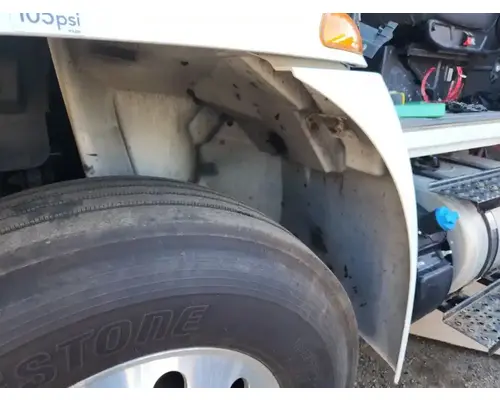 International MV607 Fender Extension