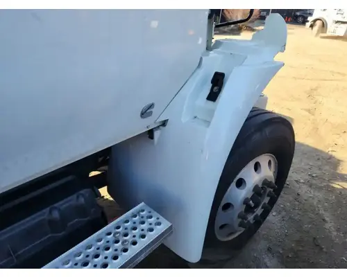 International MV607 Fender Extension