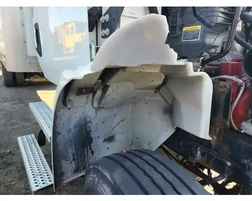 International MV607 Fender Extension