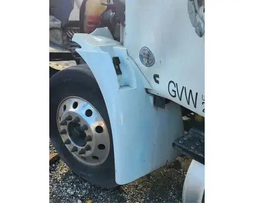 International MV607 Fender Extension