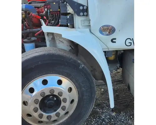 International MV607 Fender Extension