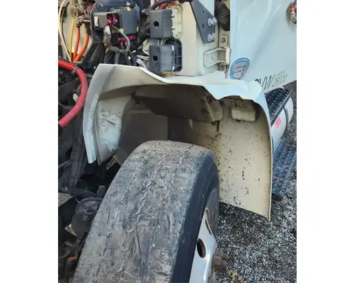 International MV607 Fender Extension