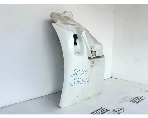 International MV607 Fender Extension