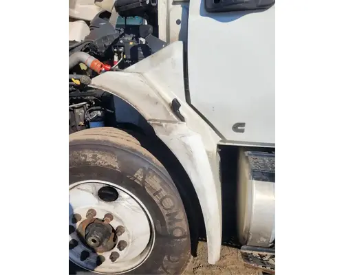 International MV607 Fender Extension