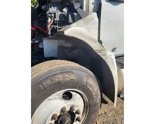 International MV607 Fender Extension