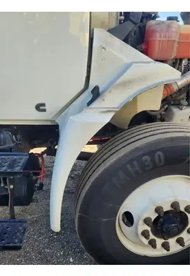 International MV607 Fender Extension