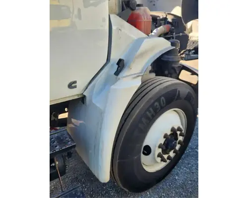 International MV607 Fender Extension