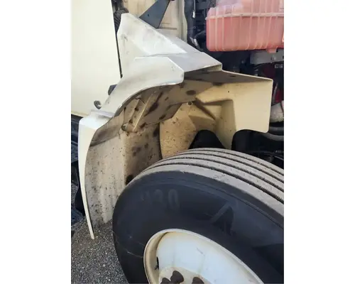 International MV607 Fender Extension