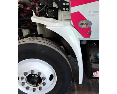 International MV607 Fender Extension