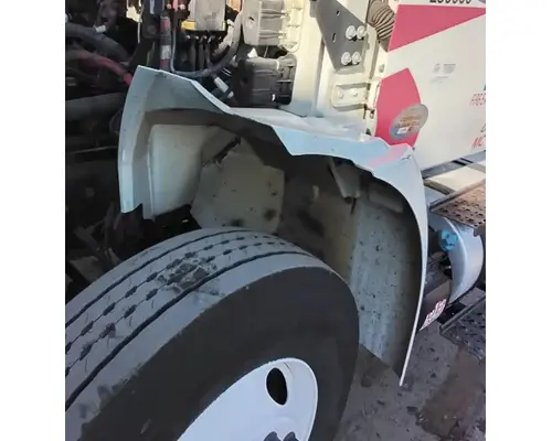 International MV607 Fender Extension