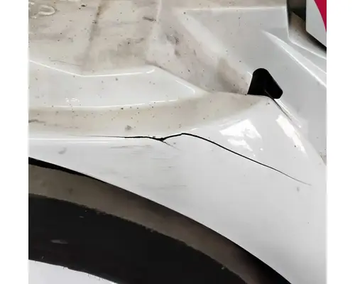 International MV607 Fender Extension