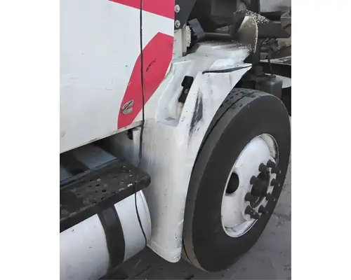 International MV607 Fender Extension