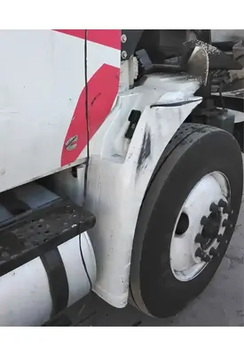 International MV607 Fender Extension