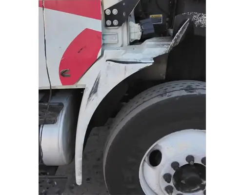 International MV607 Fender Extension