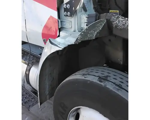 International MV607 Fender Extension