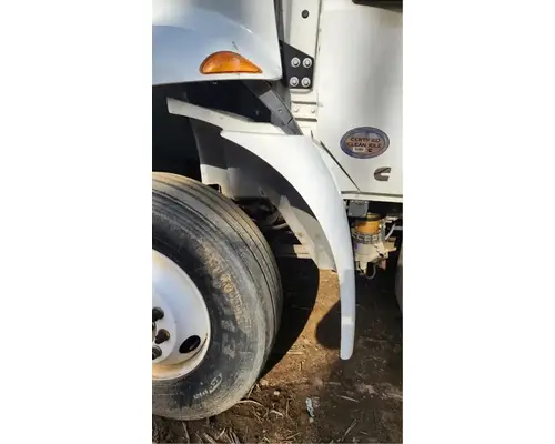 International MV607 Fender Extension