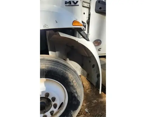 International MV607 Fender Extension