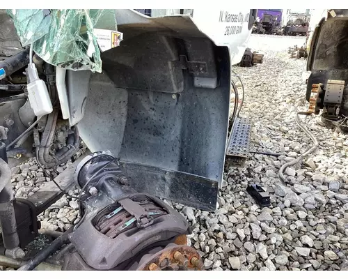 International MV607 Fender