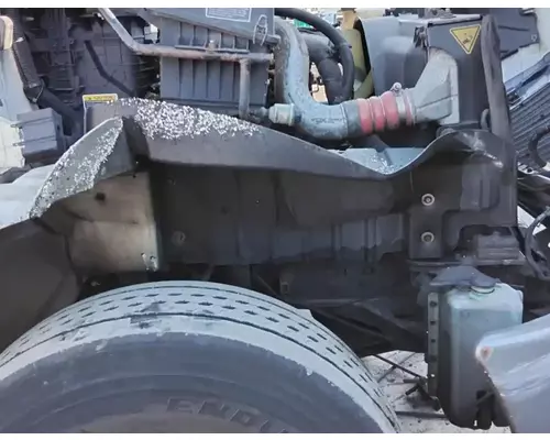 International MV607 Fender