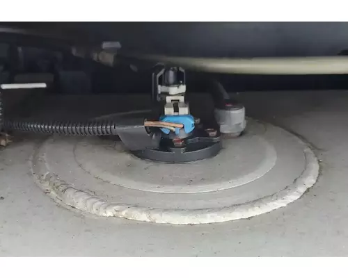 International MV607 Fuel Tank