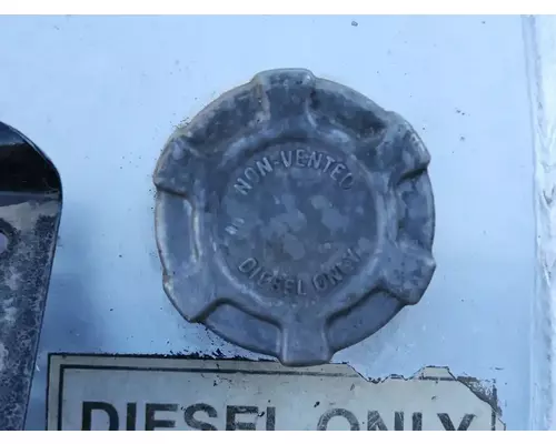 International MV607 Fuel Tank