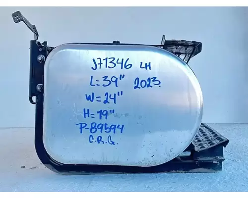 International MV607 Fuel Tank