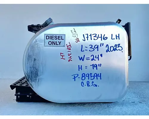 International MV607 Fuel Tank