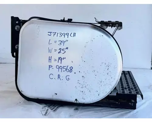 International MV607 Fuel Tank