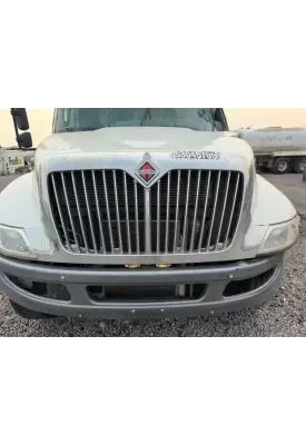 International MV607 Grille