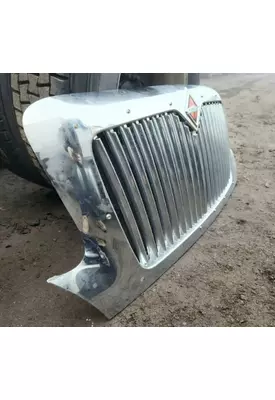 International MV607 Grille