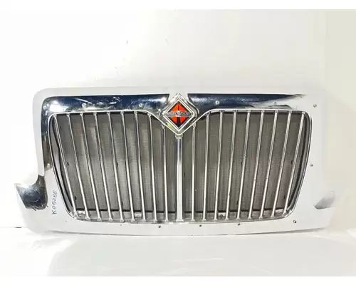International MV607 Grille