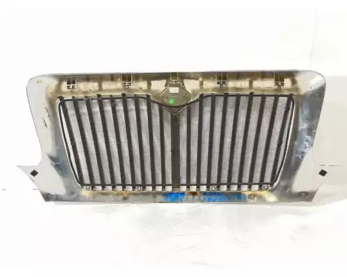 International MV607 Grille