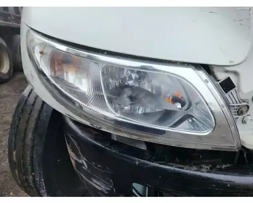 International MV607 Headlamp Assembly