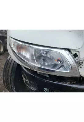International MV607 Headlamp Assembly