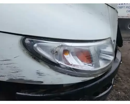International MV607 Headlamp Assembly