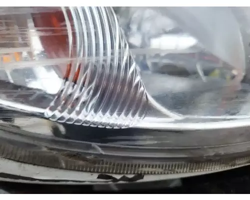 International MV607 Headlamp Assembly