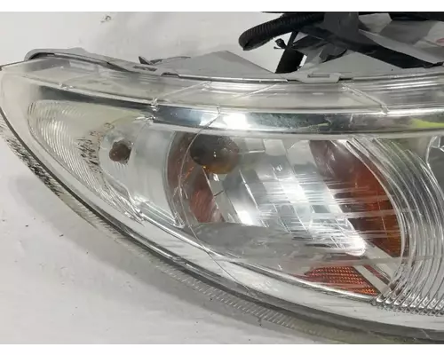 International MV607 Headlamp Assembly