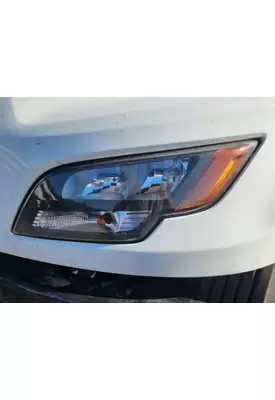 International MV607 Headlamp Assembly