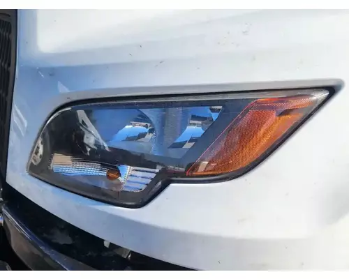 International MV607 Headlamp Assembly