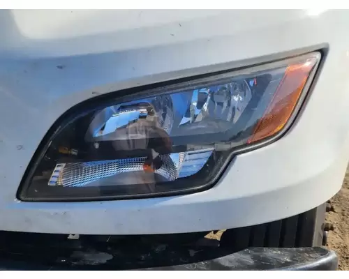 International MV607 Headlamp Assembly