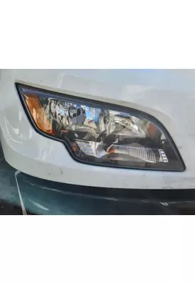 International MV607 Headlamp Assembly