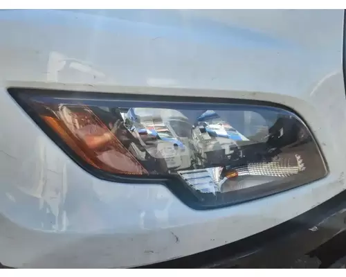 International MV607 Headlamp Assembly